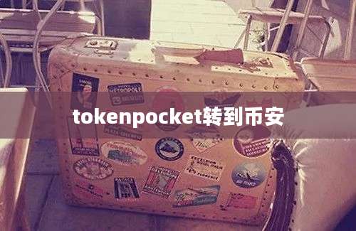 tokenpocket转到币安