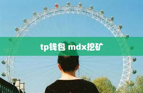 tp钱包 mdx挖矿