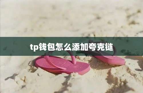 tp钱包怎么添加夸克链