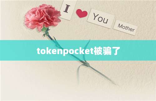 tokenpocket被骗了