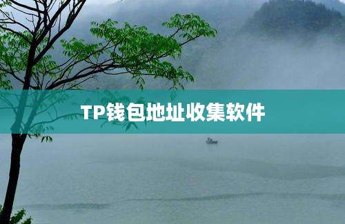 TP钱包地址收集软件