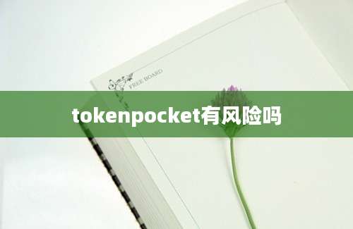 tokenpocket有风险吗