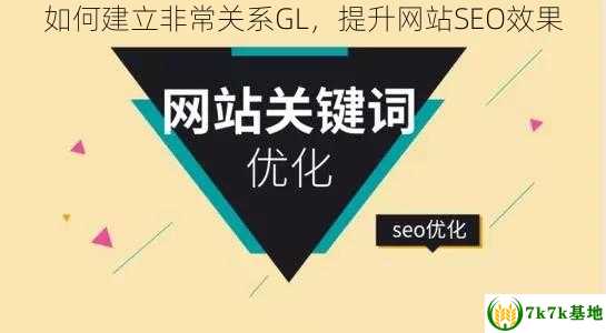 如何建立非常关系GL，提升网站SEO效果