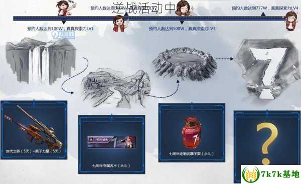 逆战活动中心