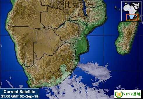 莫桑比克天气