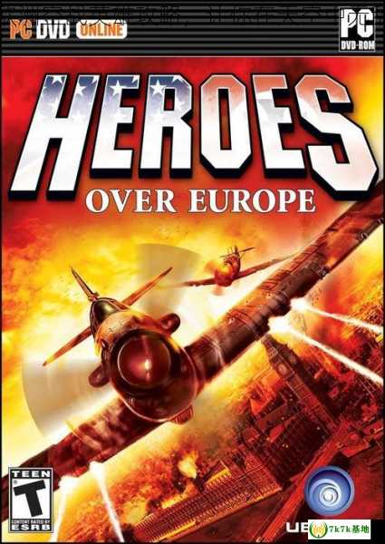 欧洲空战英雄攻略，让你在天空中无敌