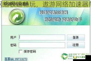 解锁网络极速畅玩，遨游网络加速器带您飞