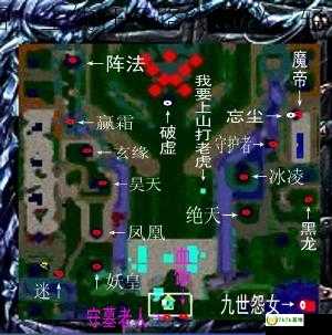 神之墓地6d攻略：主线任务路线揭秘，轻松突破瓶颈等级