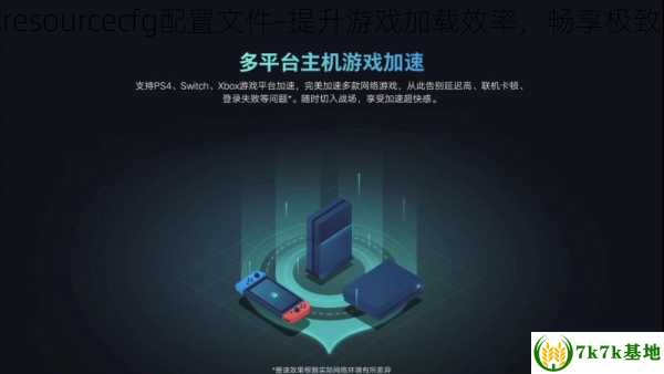 如何优化resourcecfg配置文件–提升游戏加载效率，畅享极致游戏体验