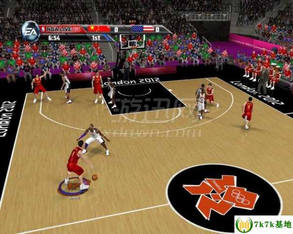 NBALive13取消开发：篮球游戏迷的遗憾！