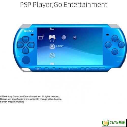 PSP Player,Go Entertainment