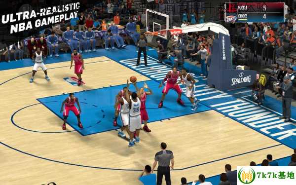 NBA2K15巴士单机评测,画面提升 极致体验