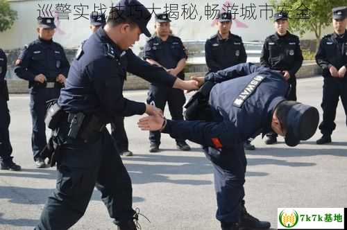 巡警实战技巧大揭秘,畅游城市安全