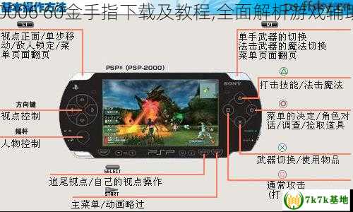 PSP30006 60金手指下载及教程,全面解析游戏辅助软件