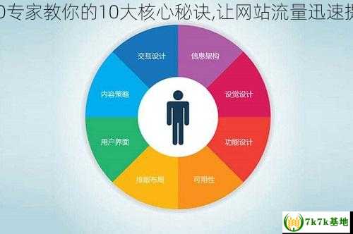 SEO专家教你的10大核心秘诀,让网站流量迅速提升