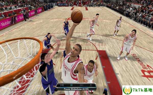 免费下载NBA2K10中文版,享受篮球魅力