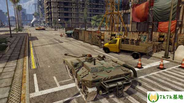 无限坦克是否为单机游戏？