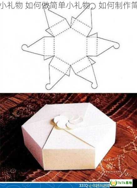 如何制作简单小礼物 如何做简单小礼物，如何制作简单小礼物盒子