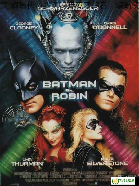 蝙蝠侠与罗宾,蝙蝠侠与罗宾：暗夜守护者，蝙蝠侠与罗宾简介