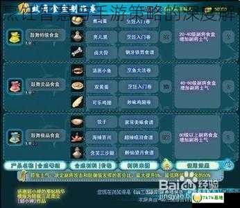 qq三国庖丁书,QQ三国庖丁书：烹饪智慧与手游策略的深度解析，qq三国庖丁书都在哪里得的