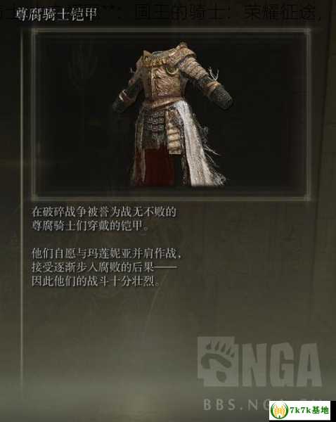 国王的骑士,中文标题**：国王的骑士：荣耀征途，中文翻译