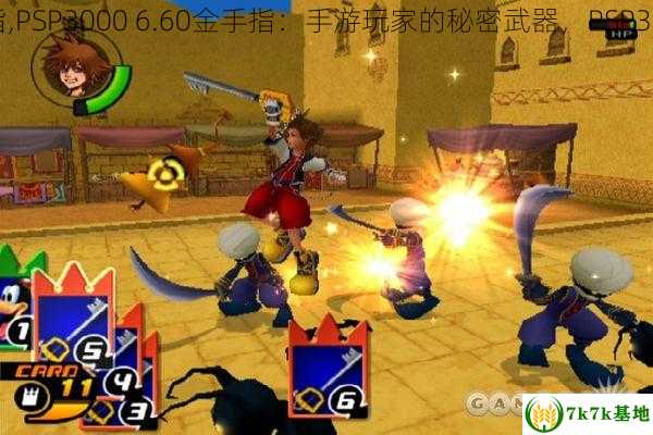 psp30006.60金手指,PSP3000 6.60金手指：手游玩家的秘密武器，PSP30006.60C3固化破解