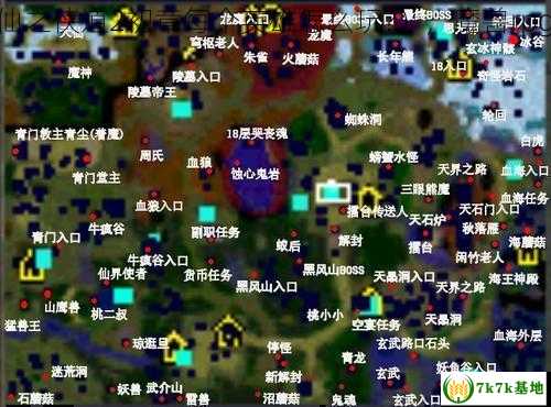 魔兽地图RPG仙之侠道2初章每个英雄怎么玩?），魔兽rpg平台最火地图