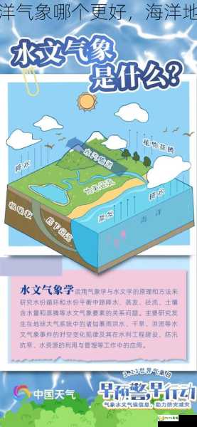 水文气象和海洋气象哪个更好，海洋地理和水文气象