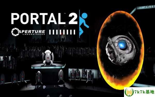 传送门2(Portal2)附攻略中文免安装版下载介绍，传送门2(portal)